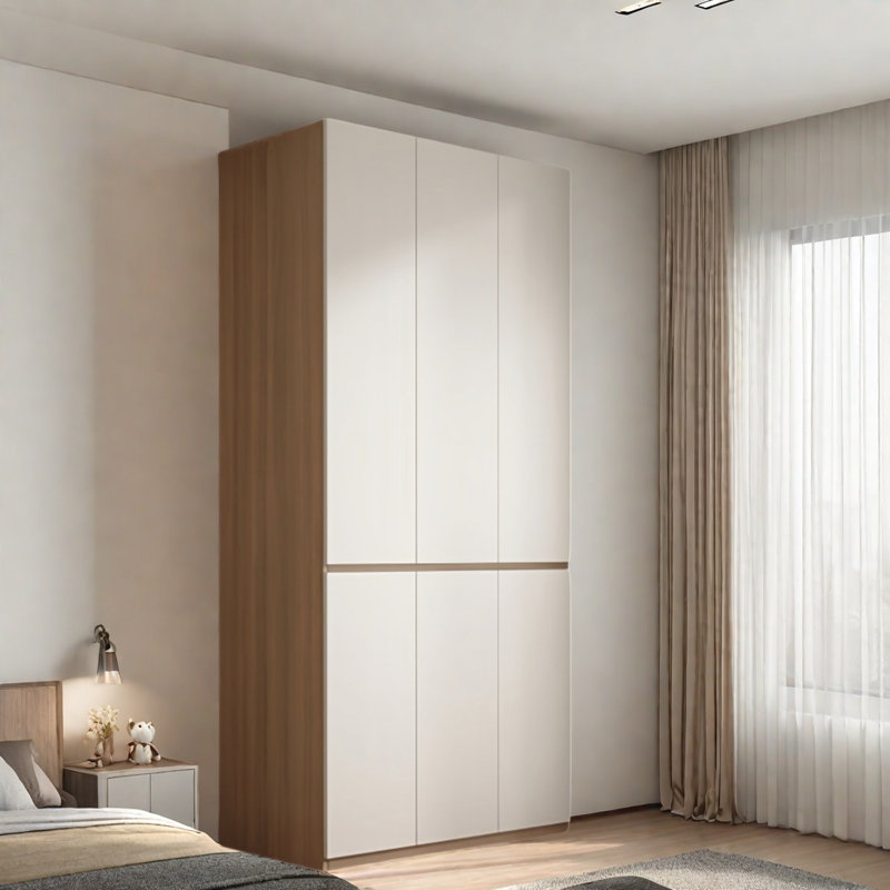 Garde-robe simple, classique et micro rétro