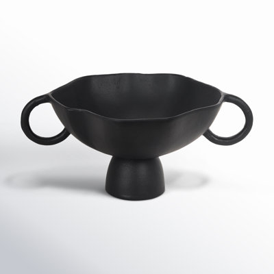Sabine Aluminum Decorative Bowl 1