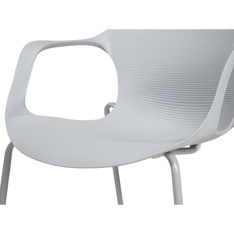 Carty 42cm H Armchair, Grey