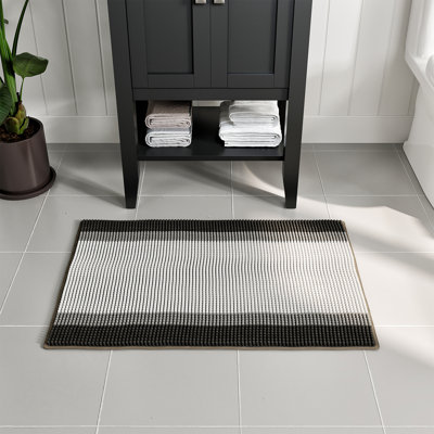 Yanira Non-Slip Bath Mat