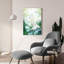 Art mural en verre Winston Porter «Love parmi les pivoines» par Carol Cavalaris-463928003