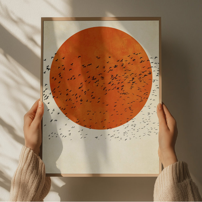 Wrapped Canvas Print