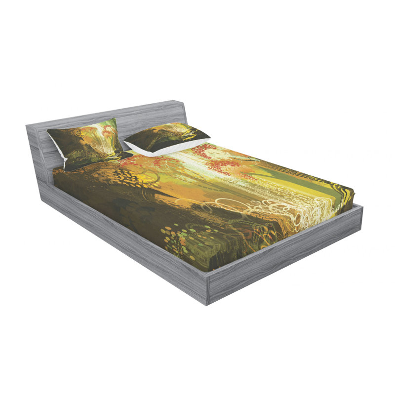 Microfiber Sheet Set