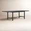 Table de salle à manger extensible Kaplan-1166426082