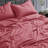 1800 Series Double-Brushed Microfiber Hypoallergenic Sheet Set-22057757-22057765
