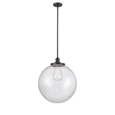 Beacon 1 - Light Single Globle Pendant