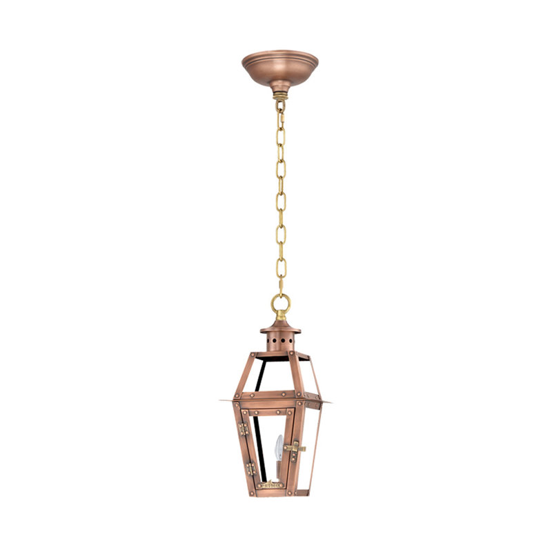Orleans Outdoor Wall Lantern