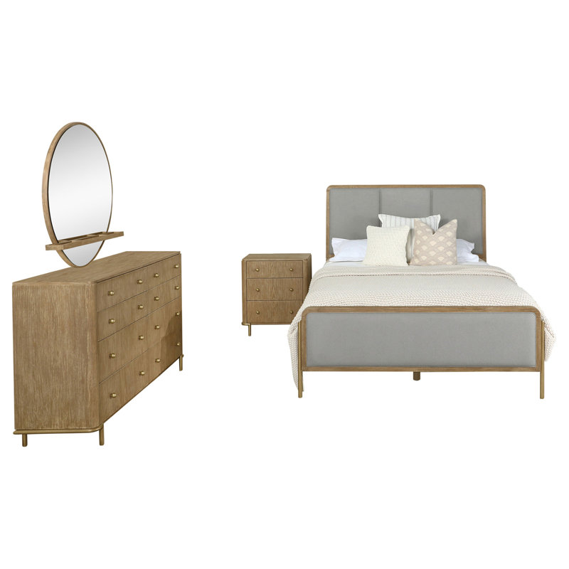 4-piece Bedroom Set