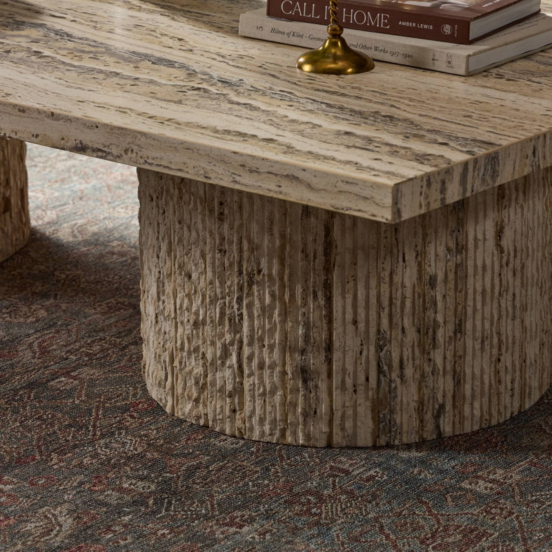 Angelo Stone Coffee Table