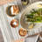 over&back Reversible Striped Table Runner-101293160