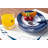 Northwind Piece Melamine Dinnerware Set - Service for 6