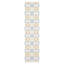 Truman Rectangle Geometric Hand Woven Indoor / Outdoor Area Rug-20765305