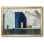 «Empty Village», reproduction d'art sur toile-95889994-95889995