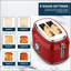 Chef culinaire, grille-pain 2 tranches, design rétro-106401368
