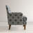 Arvetta Upholstered Armchair-843200585