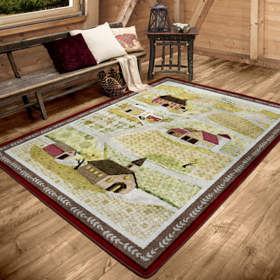 Tapis Caetlin