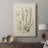 Linen Grasses II -Custom Wrapped Gallery Cavas-734606888