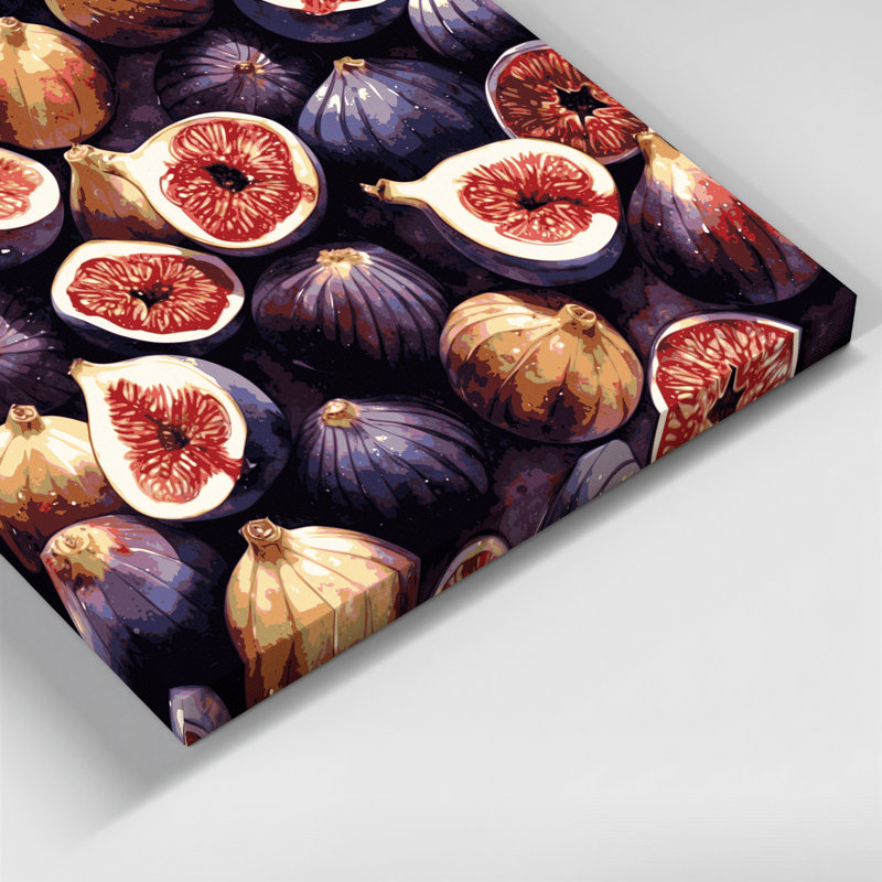 Art mural sur toile Fruit Fruit, H 16 po x l 16 po