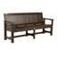 Banc de jardin en plastique Lunz-999246402