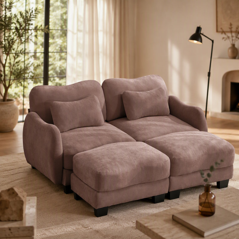Canapé Chenille
