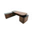 Bureau de direction en L 86,61 po-1733345508