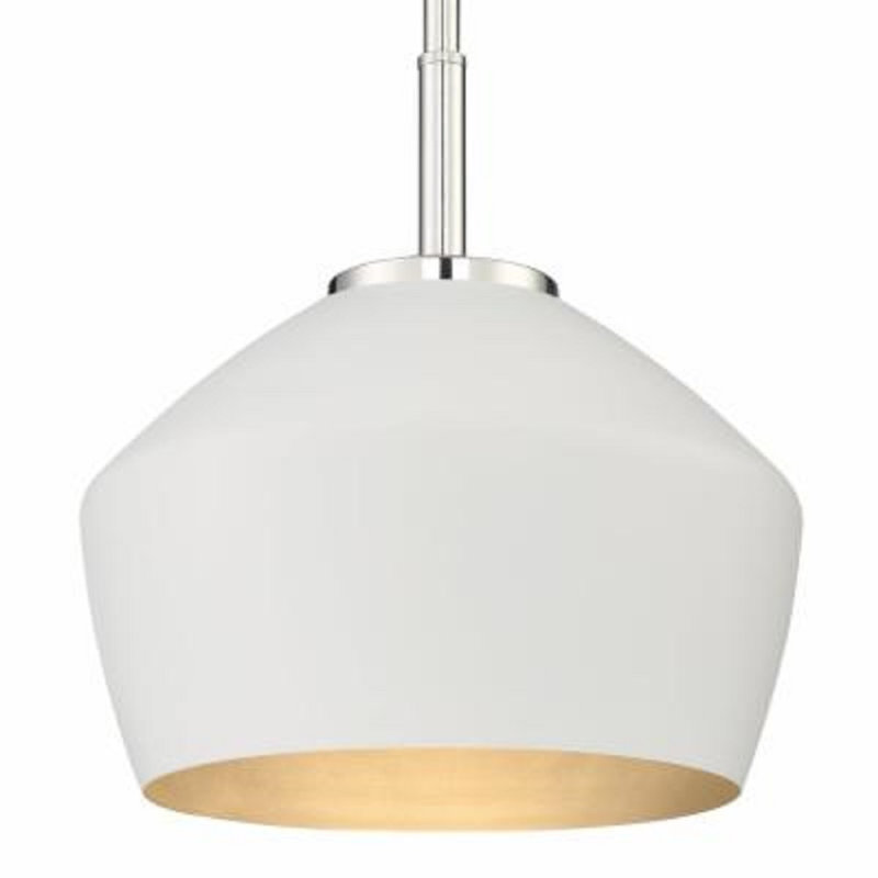 Deontrey 1 - Light Single Pendant