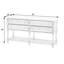 Danielle 65"W Marble Sideboard-505415461