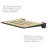SlimLine Folding Shower Bench Seat