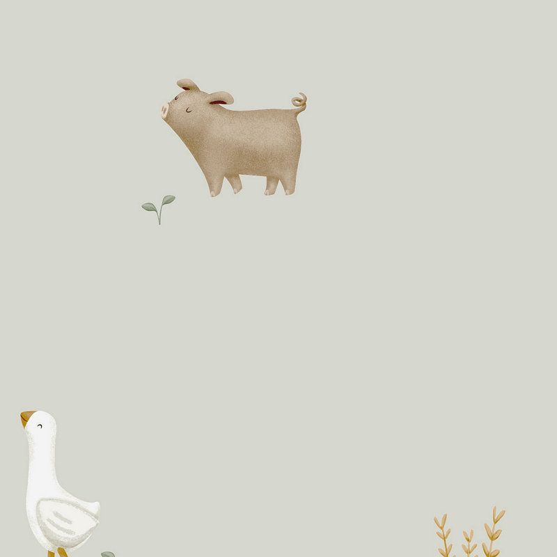  Little Farm Wallpaper