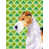 Fox Terrier (brun et blanc) sélectionné