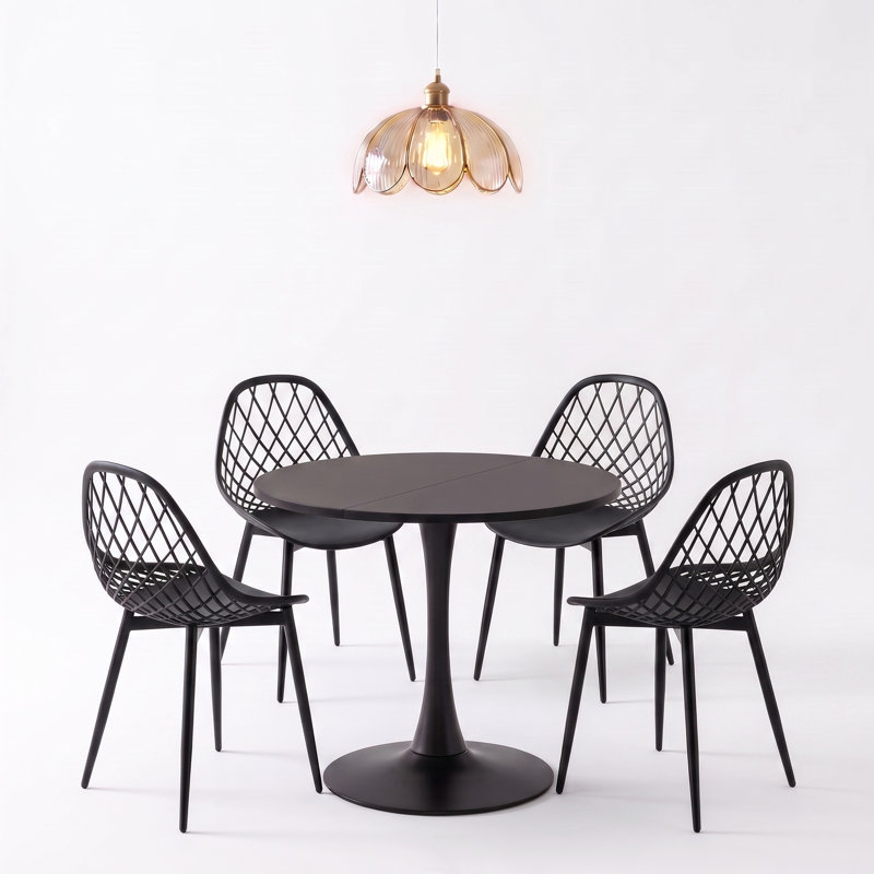 Dining Set, Black