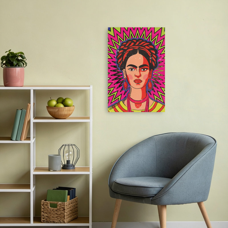 Print, 60.96cm H x 40.64cm W