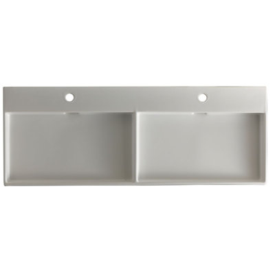 Urban 47.4'' L Bathroom Sink