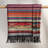 Pendleton Chimayo Garnet Fringed Throw