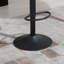 Tabouret pivotant à hauteur réglable-810231758