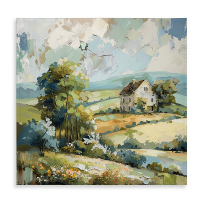 On the Plain Tablecloth - Indoor/Outdoor | Home Decor Essential