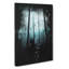 Misty Forest Abstract - Wrapped Canvas-56645213