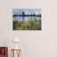 Claude Monet - Wrapped Canvas Painting-21212582