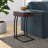 Bordiuk End Table with Storage and Built-In Outlets