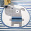 Tapis Asensio Kids Performance 100-1830711090