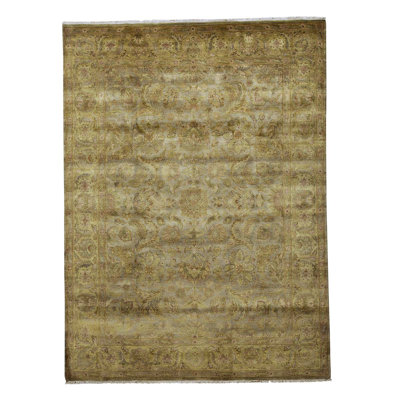 Wool Oriental Rug