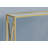 Contemporary and Modern Accent Console Table for Entryway, Narrow Spaces, Sofa Areas, Living Rooms, and Bedrooms