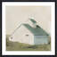 «Serene Barn I» par Emma Scarvey - peinture encadrée-600962058-628825805