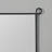 Poppi Metal Rectangle Mirror