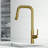 Hart 18 H 1-handle Pull-Down Kitchen Faucet-62796178