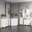 Aubagne 60cm Single Bathroom Vanity Base Only
