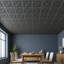 Pavillon de jardin Milan x 2 pi Tuile de plafond à poser ou à coller-85995180