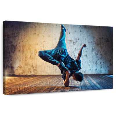 Enn Breakdance