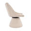 Chaises de salle à manger pivotantes Aurelio-124651371
