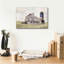 «Alterick One Land, One Flag On Canvas» par Lori Deiter, reproduction-708207400